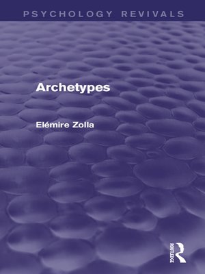 cover image of Archetypes